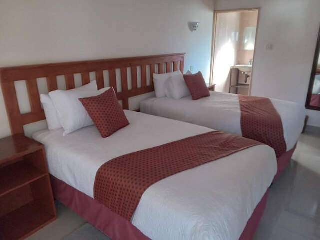 ローズウッド サファリ コテージ