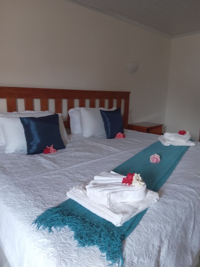 ローズウッド サファリ コテージ