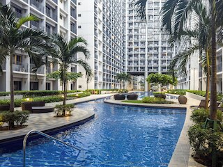 ジェムストーンベッドルーム イン SMDC ショア 2 レジデンシズ