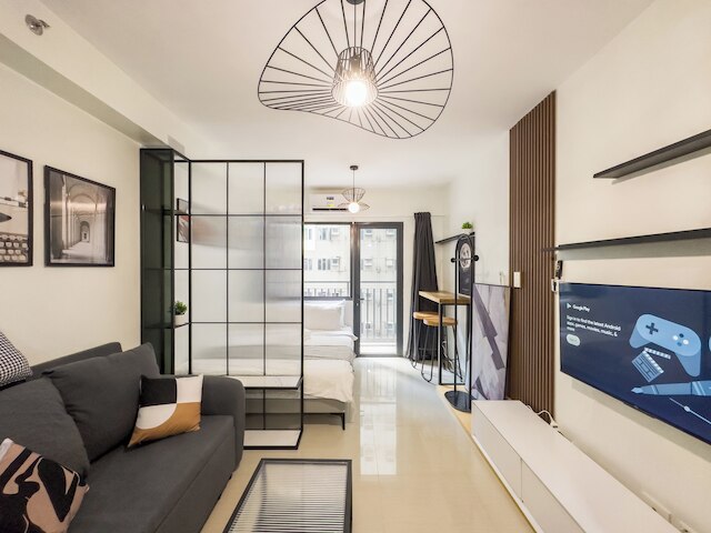 ジェムストーンベッドルーム イン SMDC ショア 2 レジデンシズ