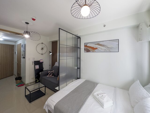 ジェムストーンベッドルーム イン SMDC ショア 2 レジデンシズ