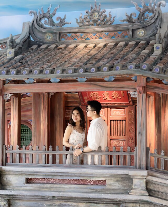 ワファイフォ リゾート ホイアン