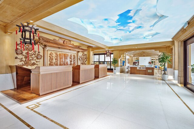 ワファイフォ リゾート ホイアン