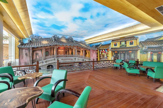 ワファイフォ リゾート ホイアン