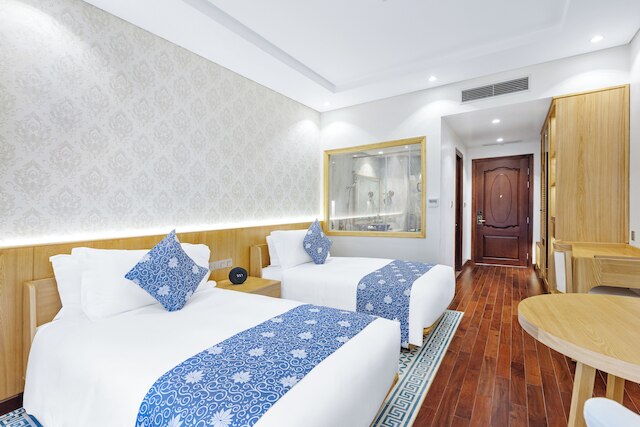 ワファイフォ リゾート ホイアン