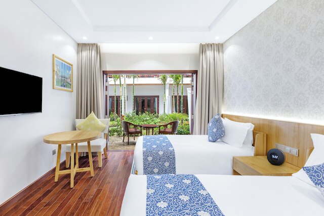 ワファイフォ リゾート ホイアン