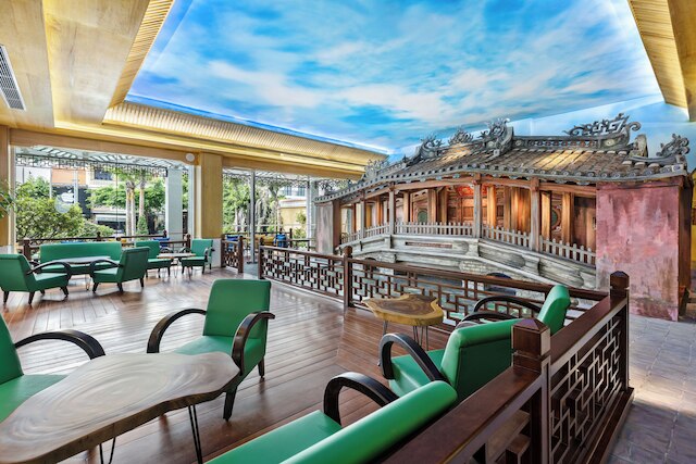 ワファイフォ リゾート ホイアン