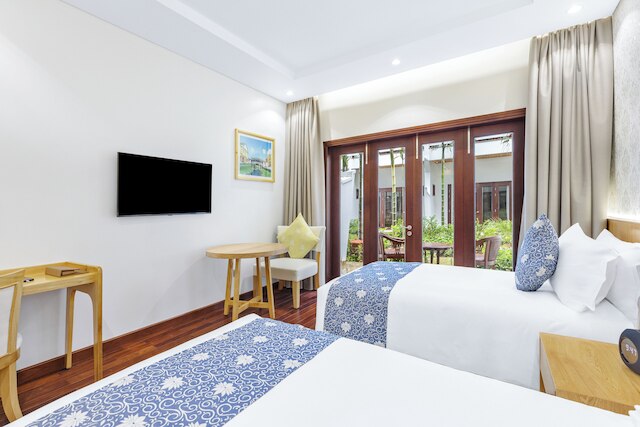 ワファイフォ リゾート ホイアン