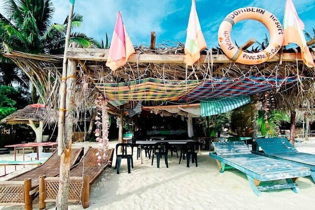 ドヒバーン ビーチリゾート