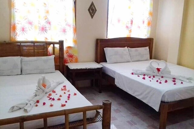 ドヒバーン ビーチリゾート