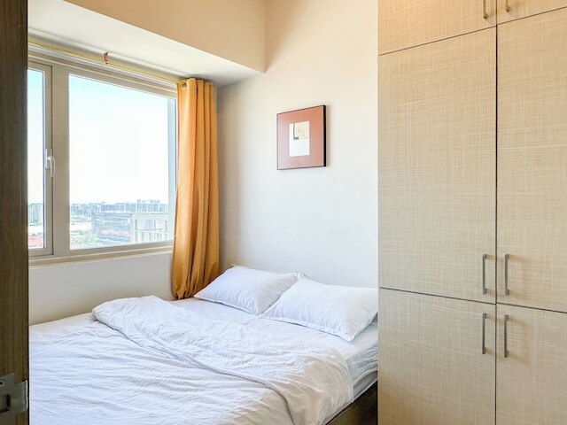 ジェムストーンベッドルーム イン SMDC コースト レジデンス