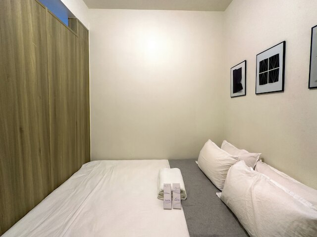 ジェムストーンベッドルーム イン SMDC コースト レジデンス