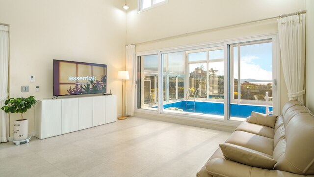 Ganghwado Narangstay Poolvilla Pension