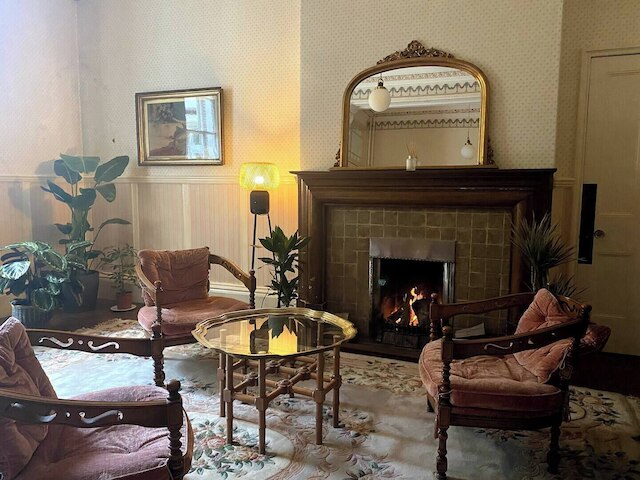 モッスリー ヒル リトリート