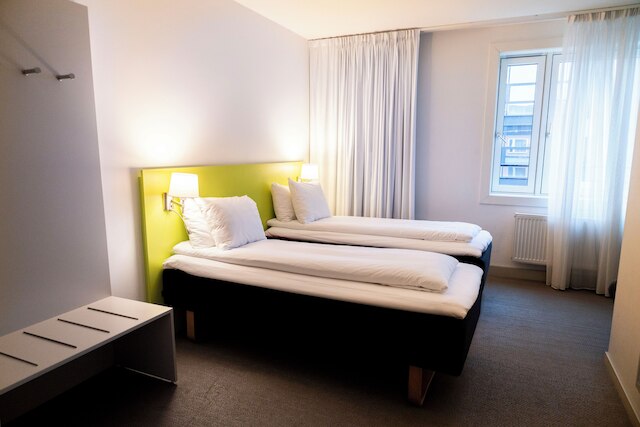 メディイン ホテル オスロ