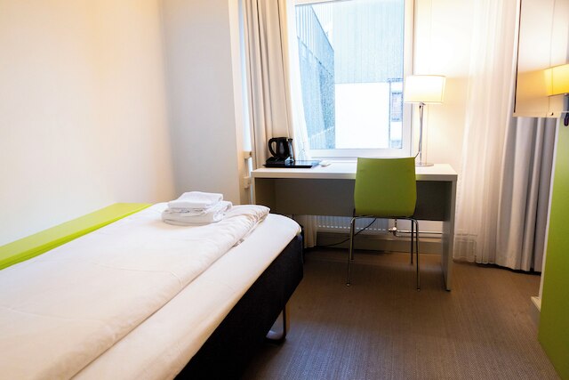 メディイン ホテル オスロ