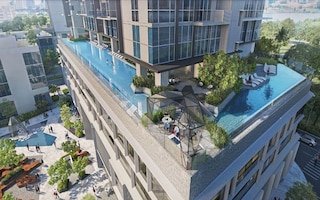 メトロポール コンプレックス バイ KVG スイート アパートメント