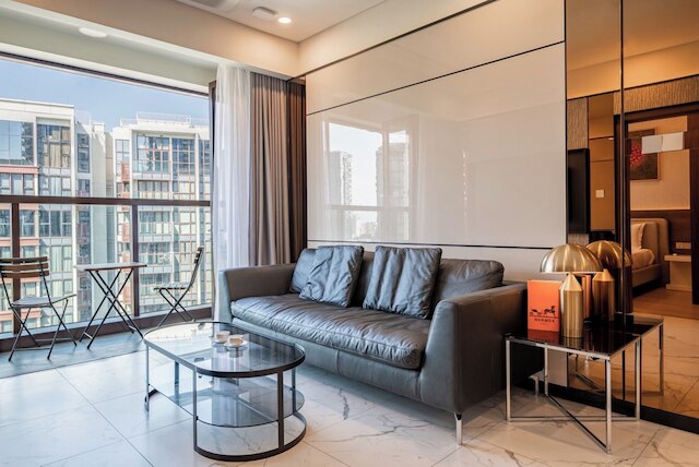 メトロポール コンプレックス バイ KVG スイート アパートメント