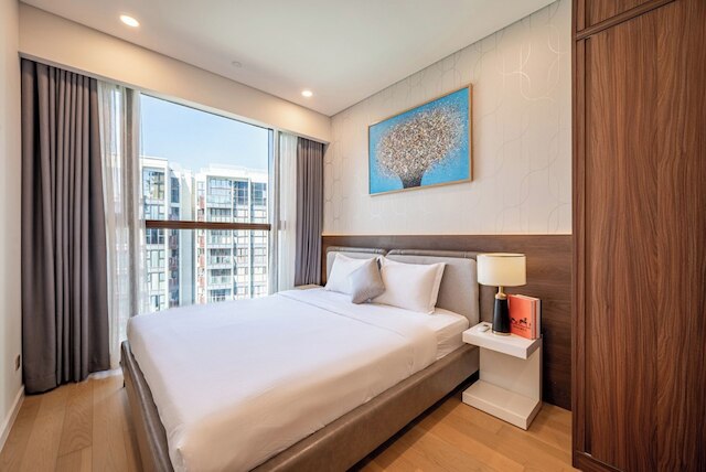 メトロポール コンプレックス バイ KVG スイート アパートメント