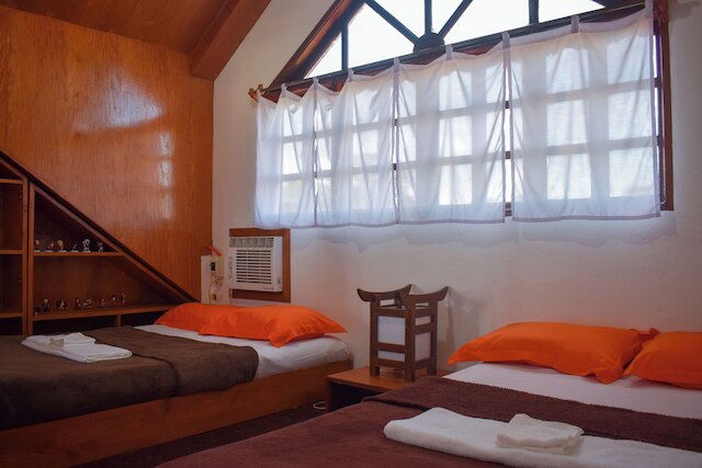 オロカサ ゲストハウス