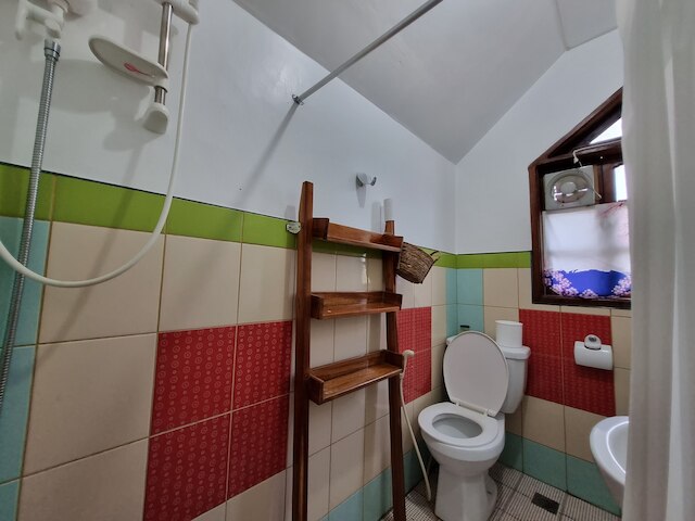 オロカサ ゲストハウス