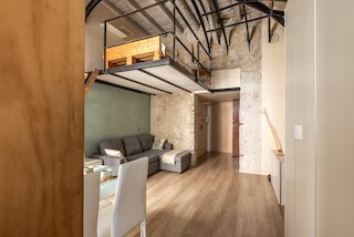 フェデリコ ロフト バイ ワンダフル イタリー