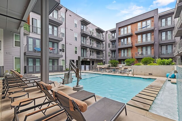 プレイスメイク ダウンタウン オースティン