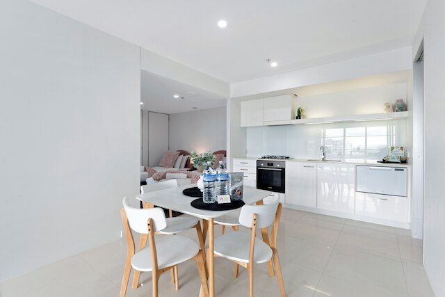 プライベート Q タワー アパートメンツ - ワウ ステイ