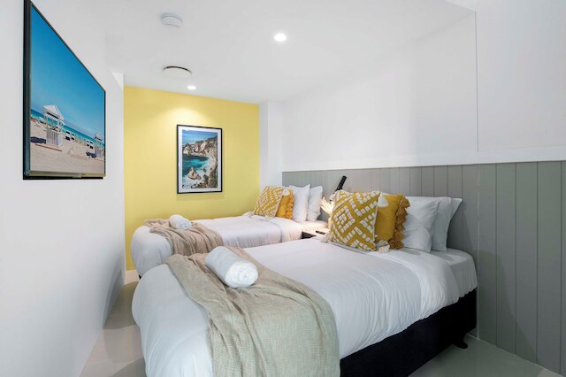 プライベート Q タワー アパートメンツ - ワウ ステイ