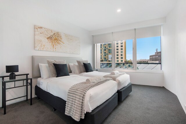 プライベート Q タワー アパートメンツ - ワウ ステイ