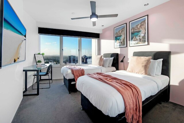 プライベート Q タワー アパートメンツ - ワウ ステイ