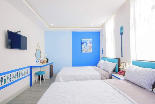 ドリーミー ビーチ ブティック ホテル