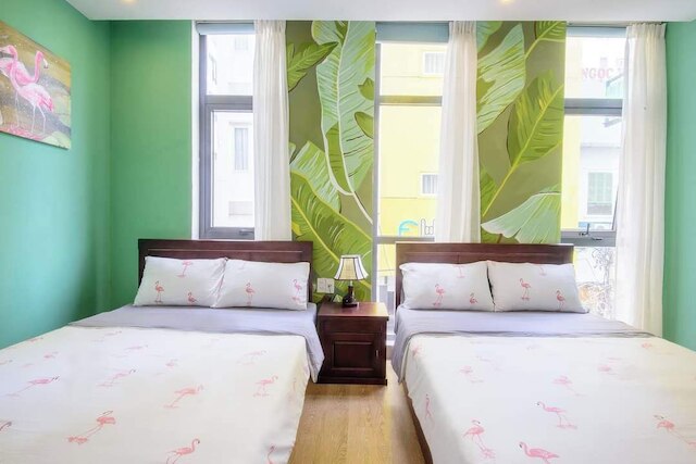 ドリーミー ビーチ ブティック ホテル