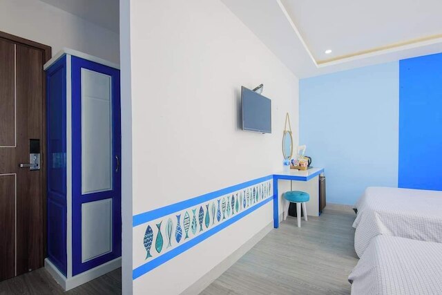 ドリーミー ビーチ ブティック ホテル