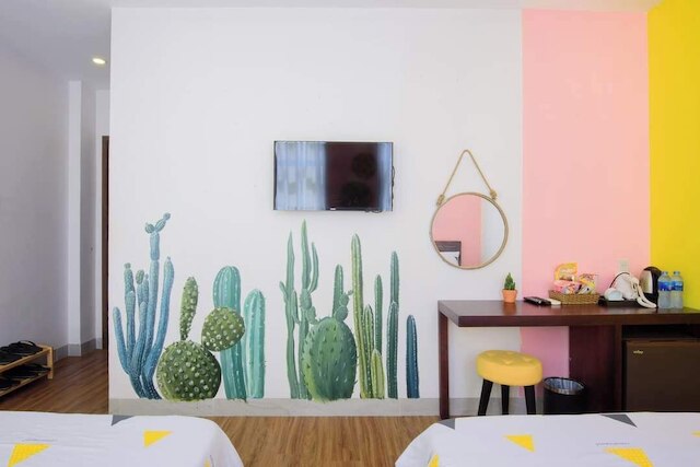 ドリーミー ビーチ ブティック ホテル