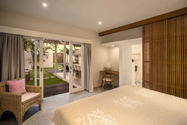 ヴィラ マケナ バイ アルフレッド イン バリ