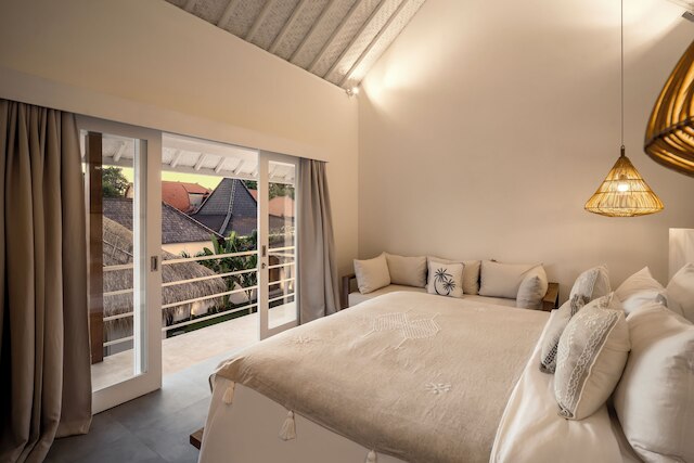 ヴィラ マケナ バイ アルフレッド イン バリ