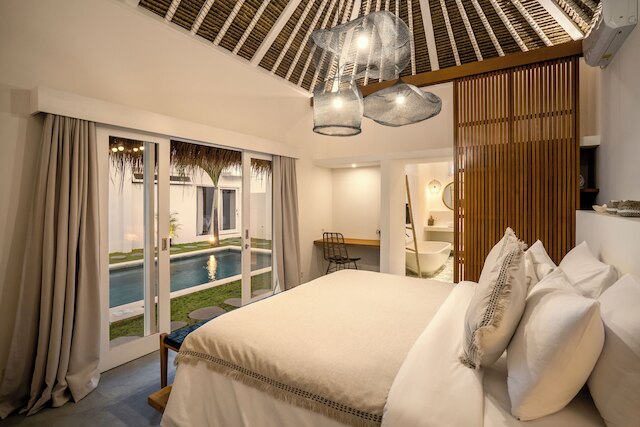 ヴィラ マケナ バイ アルフレッド イン バリ