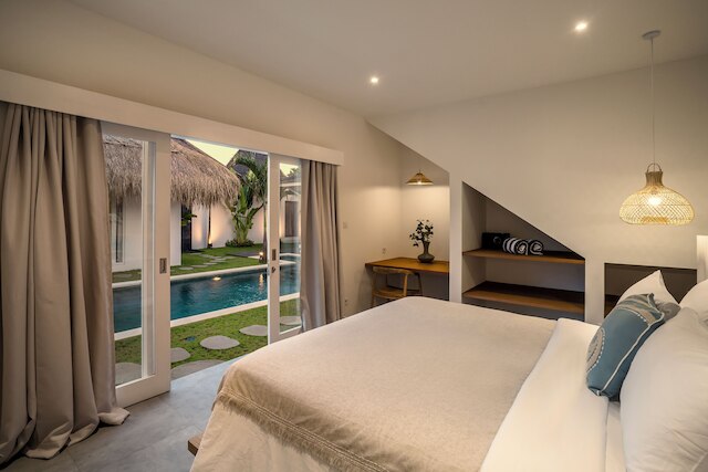 ヴィラ マケナ バイ アルフレッド イン バリ