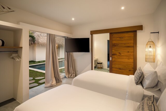 ヴィラ マケナ バイ アルフレッド イン バリ