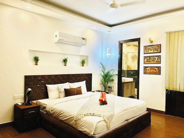 ベッドチャンバーズ サービスアパートメンツ サウス