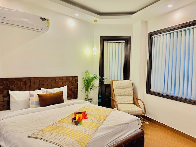 ベッドチャンバーズ サービスアパートメンツ サウス