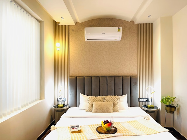 ベッドチャンバーズ サケット