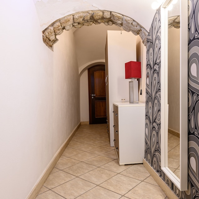 ヴィア ニロ 30 イン ナポリ