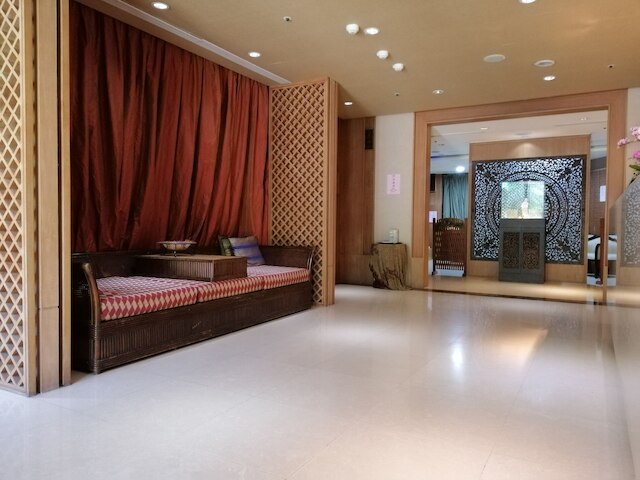 SHAN-SHUI-YUE resort