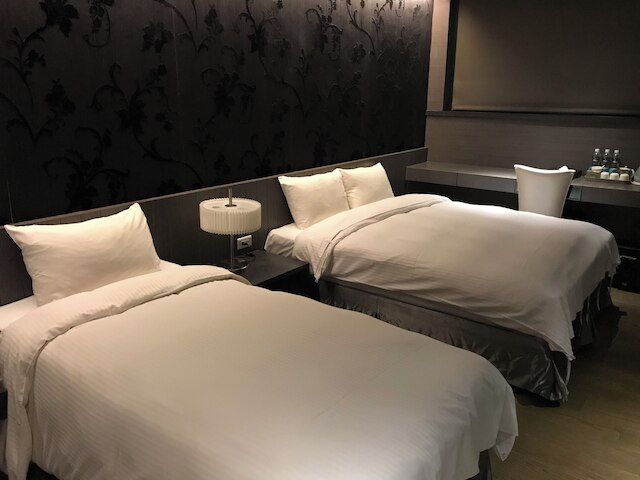 SHAN-SHUI-YUE resort