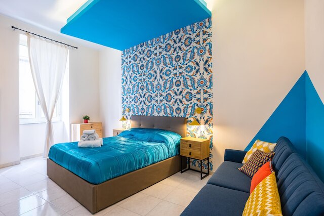 シリロ サンシャイン ヌック バイ ナポリアパートメンツ