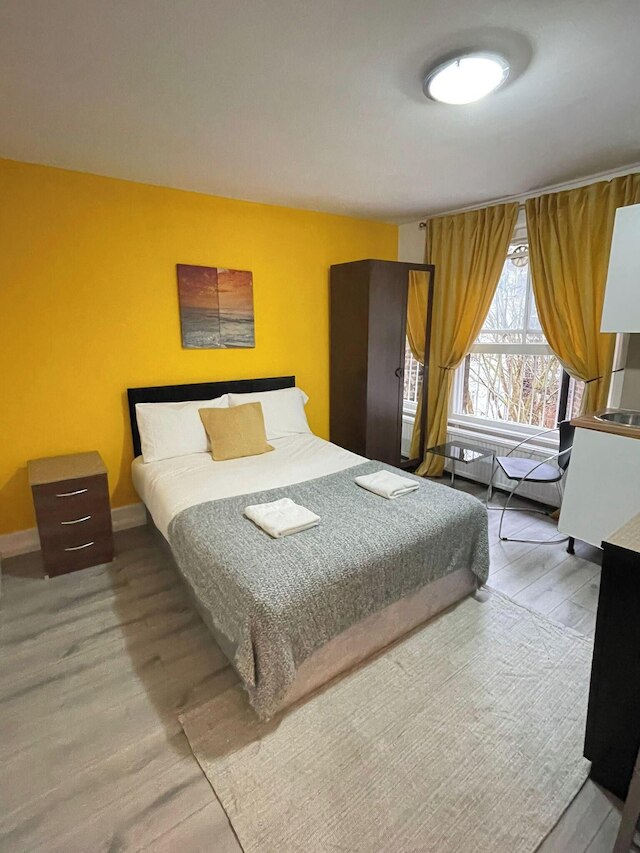 インペッカブル スタジオアパートメント イン サウスケンジントン