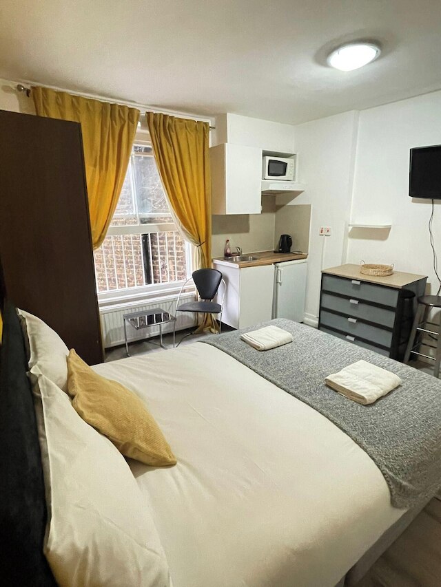 インペッカブル スタジオアパートメント イン サウスケンジントン