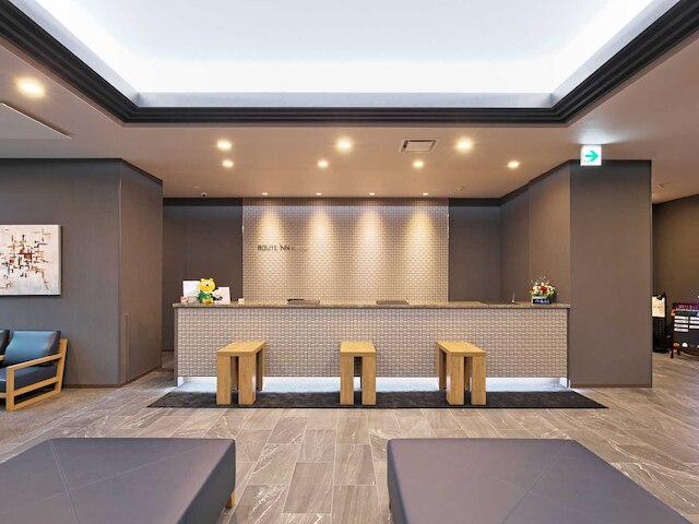 ホテルルートイン加東